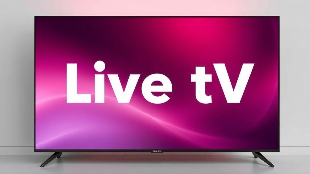 live tv streaming services - Clean YAML Test IPTV Blog